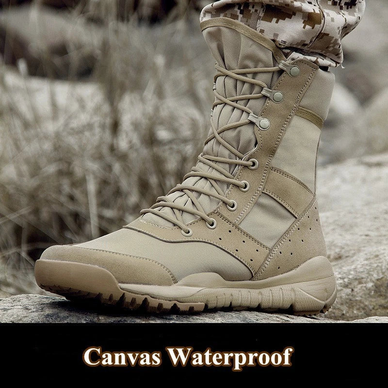 Heritage Tactical Boots