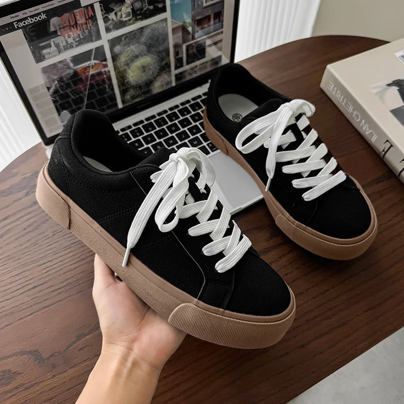 Gentleman’s Breathable Sneakers