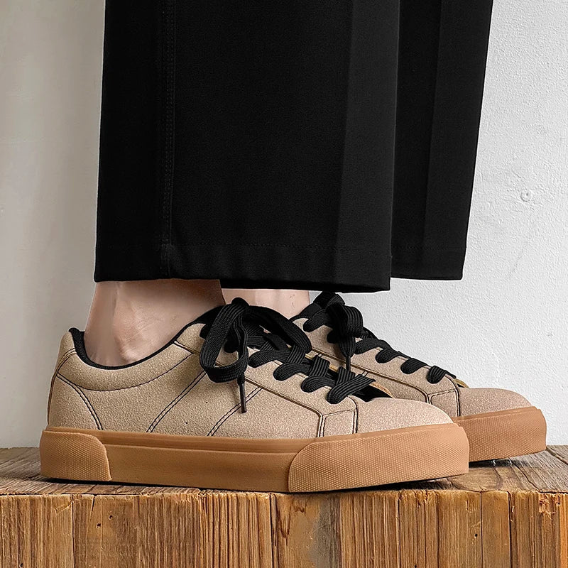 Gentleman’s Breathable Sneakers