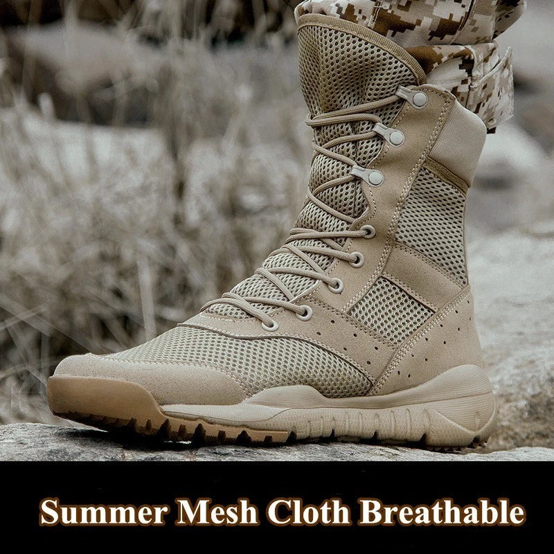 Heritage Tactical Boots