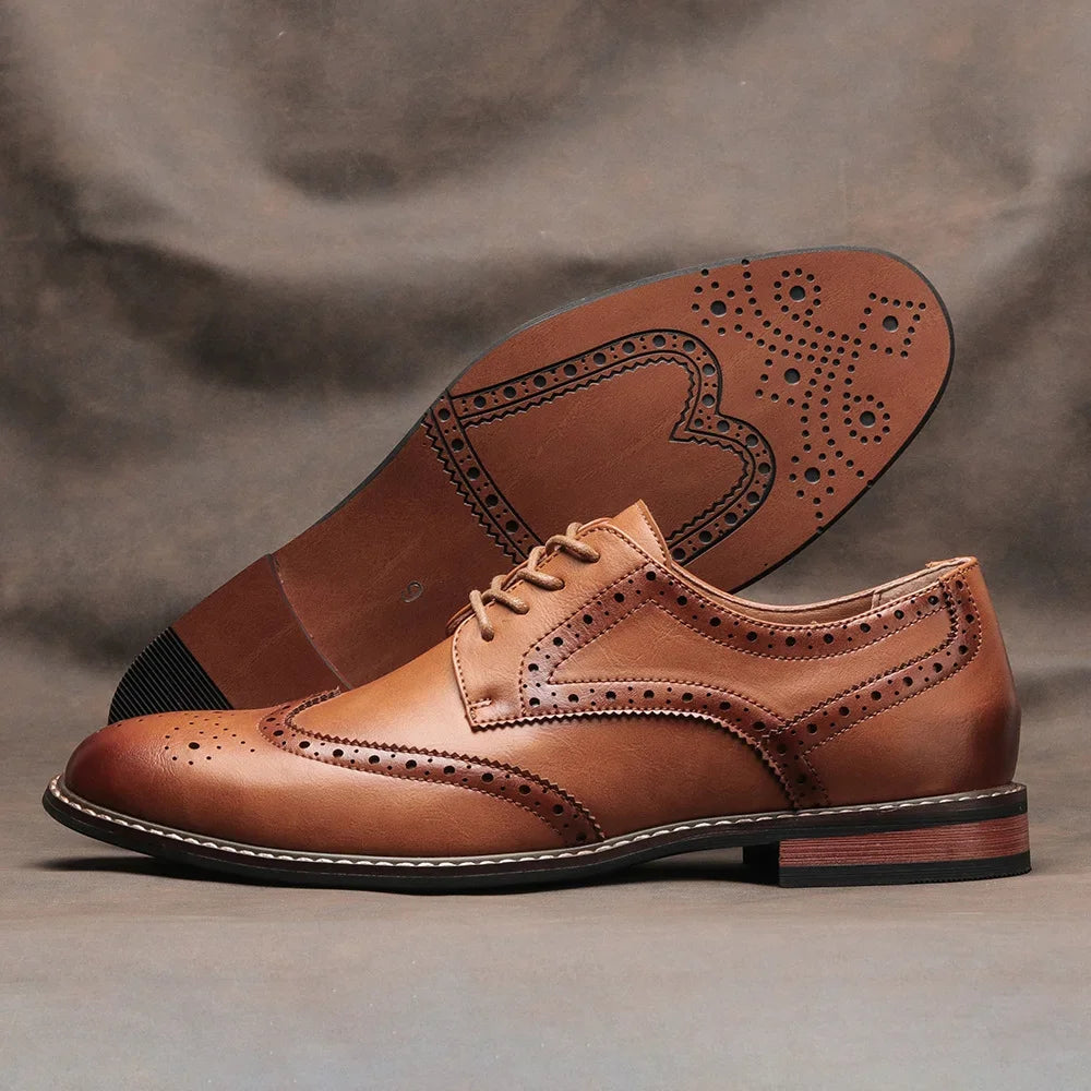 Heritage Brogues