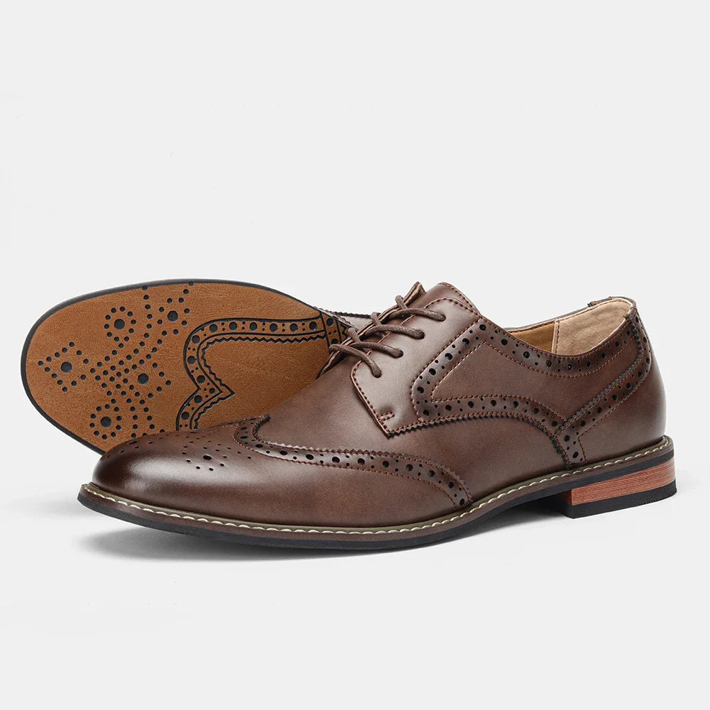 Heritage Brogues