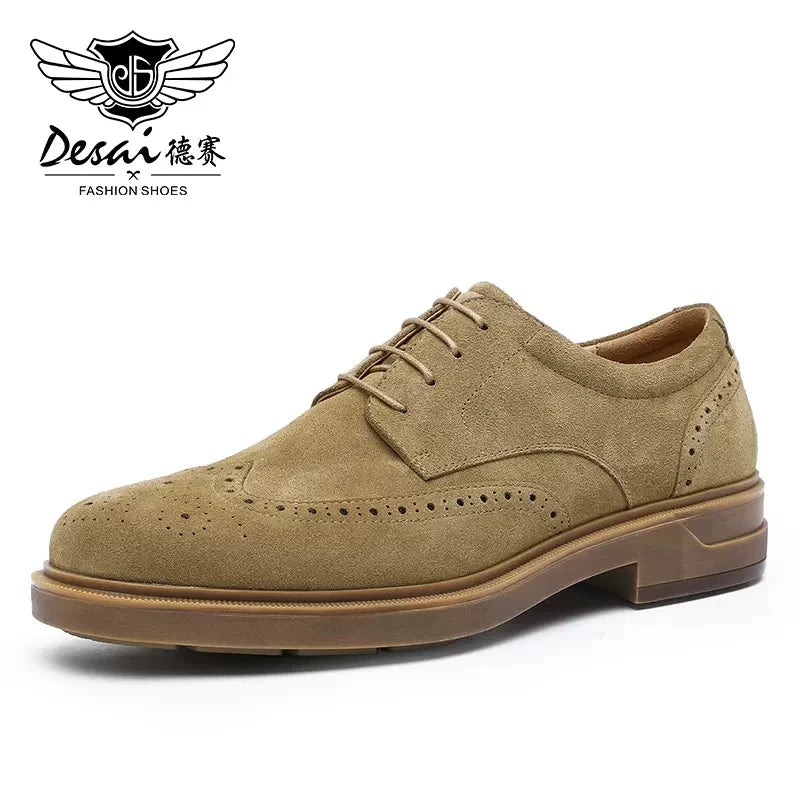 Classic Derby Shoes
