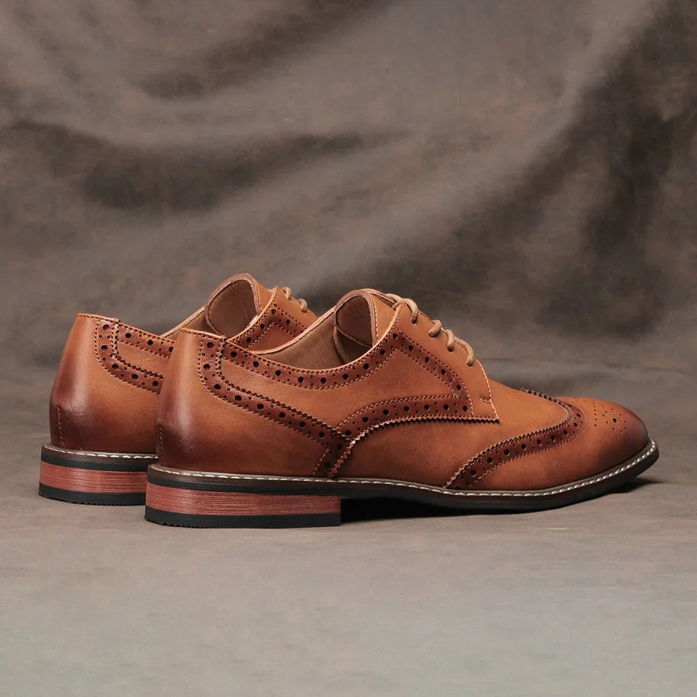 Heritage Brogues
