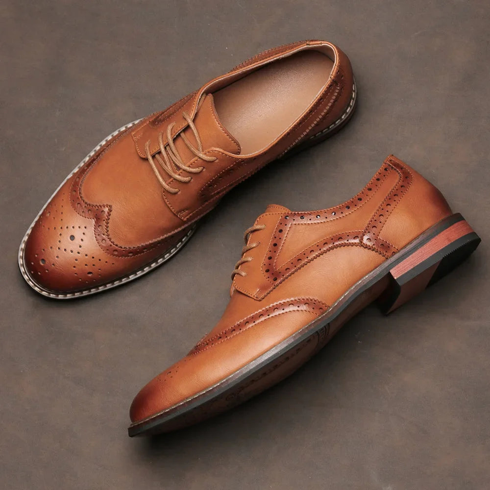 Heritage Brogues