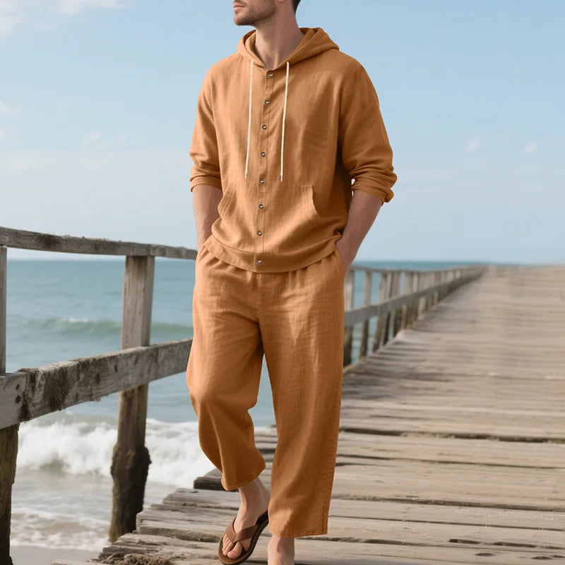 Harbor Linen Two-Piece