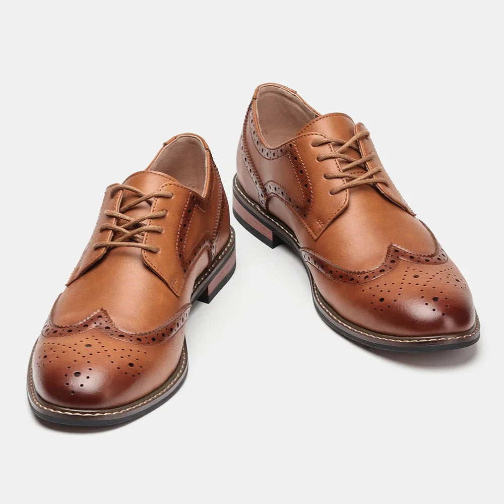 Heritage Brogues