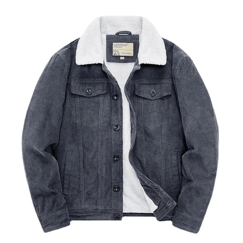 Classic Cotton Parka