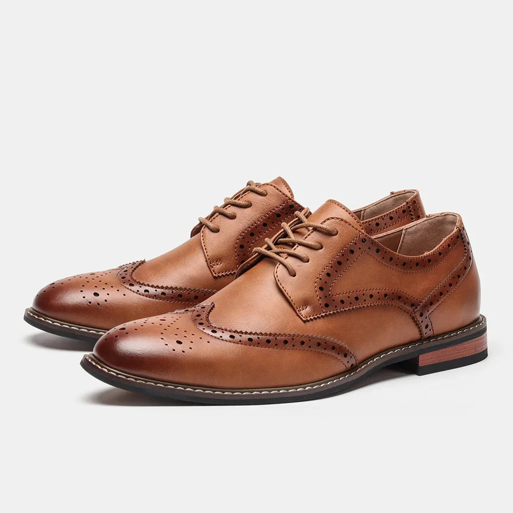 Heritage Brogues