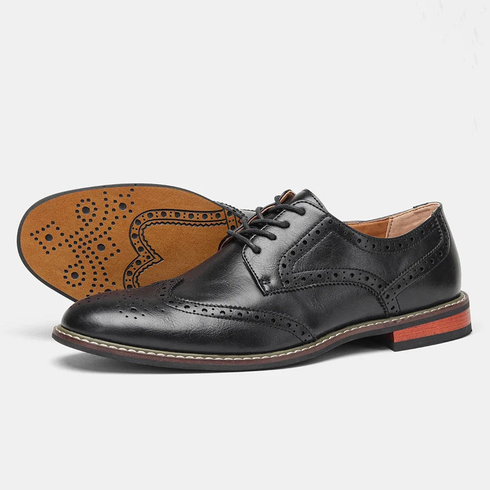 Heritage Brogues