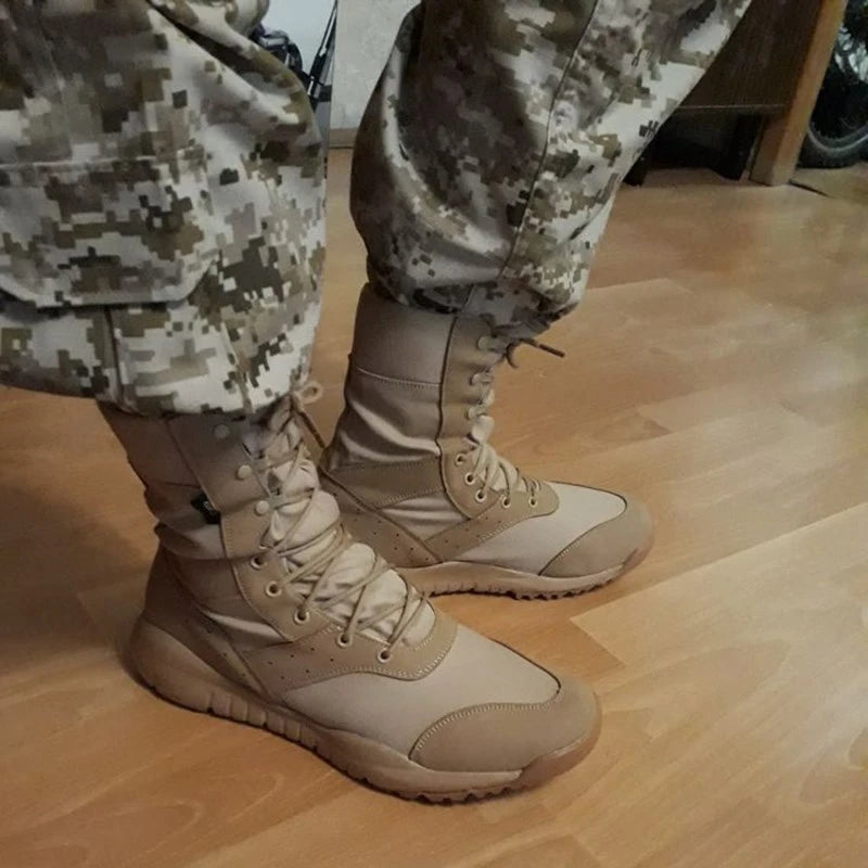 Heritage Tactical Boots