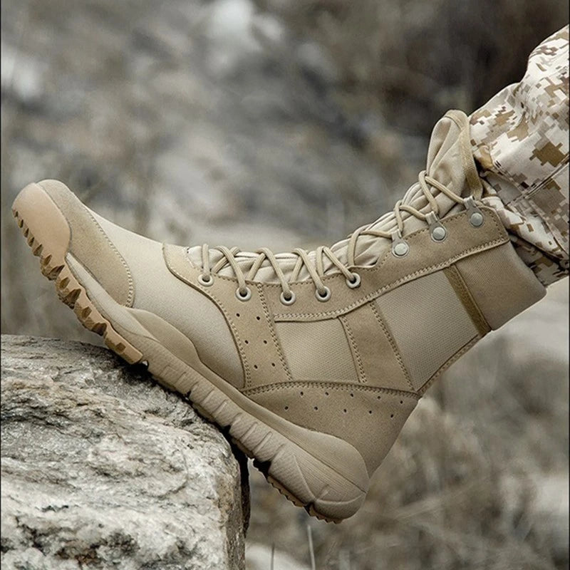 Heritage Tactical Boots