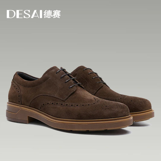 Classic Derby Shoes