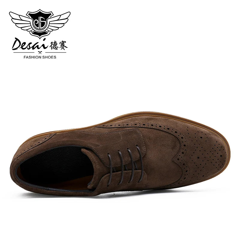 Classic Derby Shoes