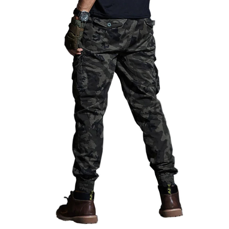 Heritage Cargo Trousers