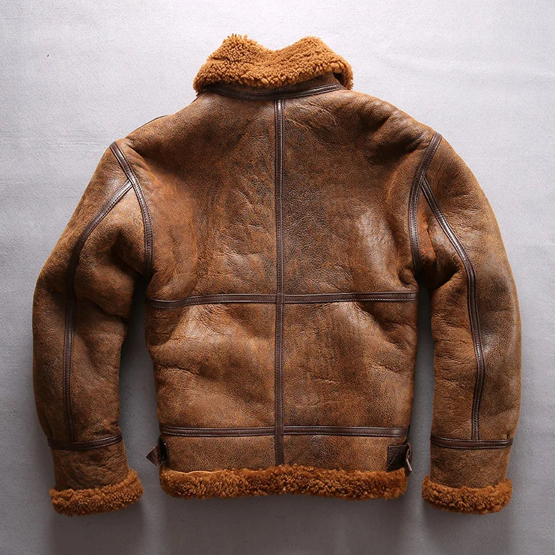 Heritage Shearling Jacket