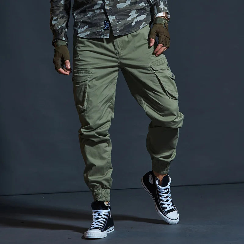 Heritage Cargo Trousers