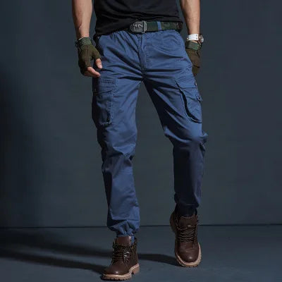 Heritage Cargo Trousers