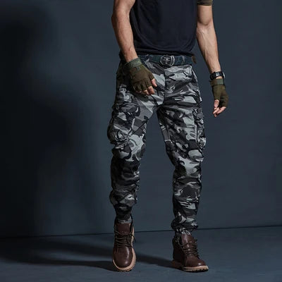 Heritage Cargo Trousers