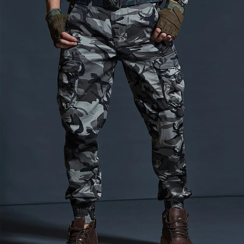Heritage Cargo Trousers