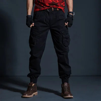 Heritage Cargo Trousers