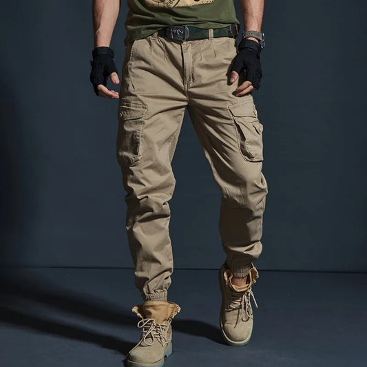 Heritage Cargo Trousers