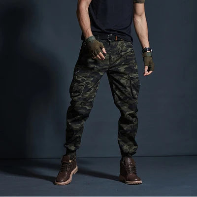 Heritage Cargo Trousers