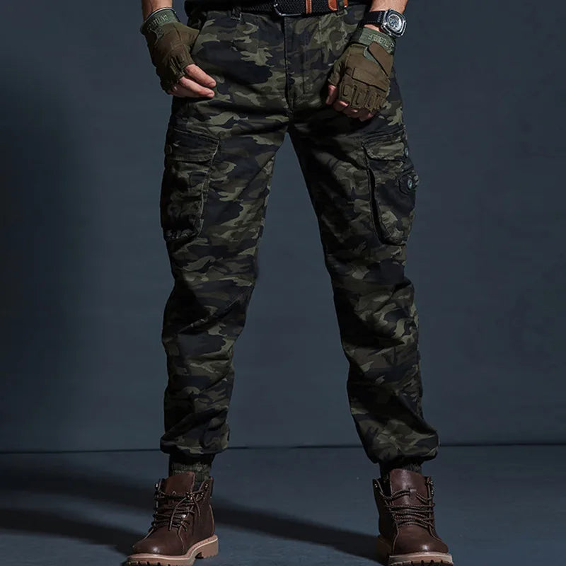 Heritage Cargo Trousers