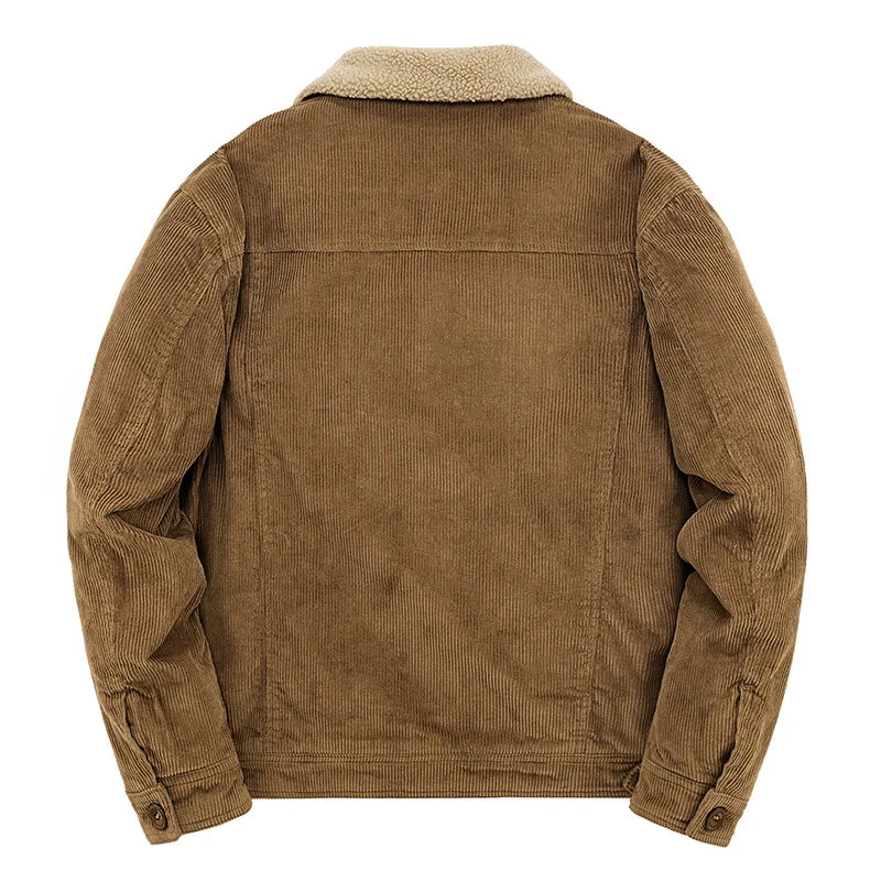Classic Cotton Parka
