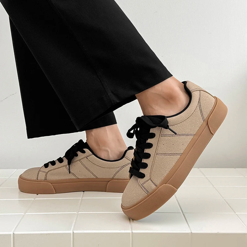 Gentleman’s Breathable Sneakers