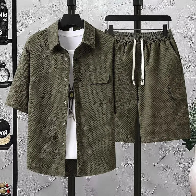 Gentleman’s Casual Set