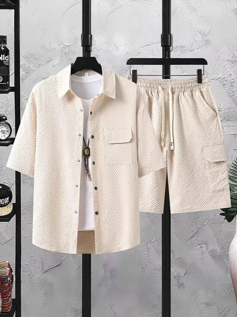 Gentleman’s Casual Set