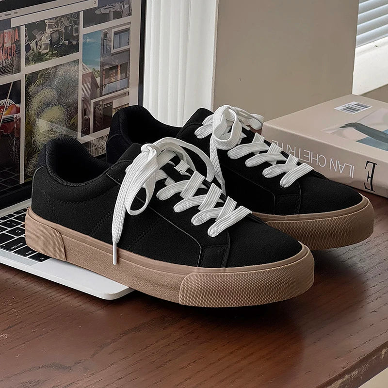 Gentleman’s Breathable Sneakers
