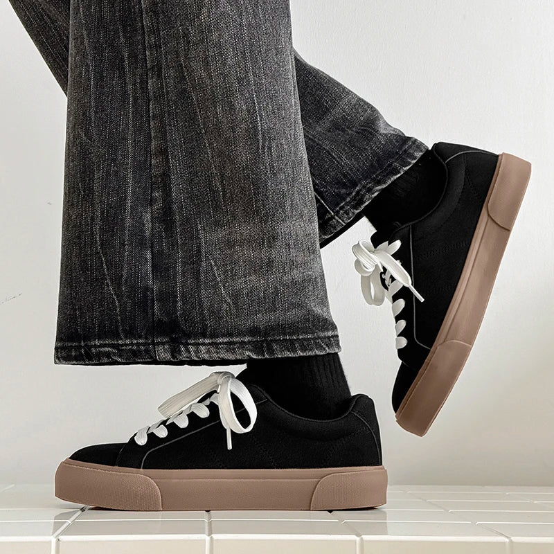 Gentleman’s Breathable Sneakers