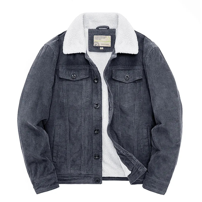 Classic Cotton Parka