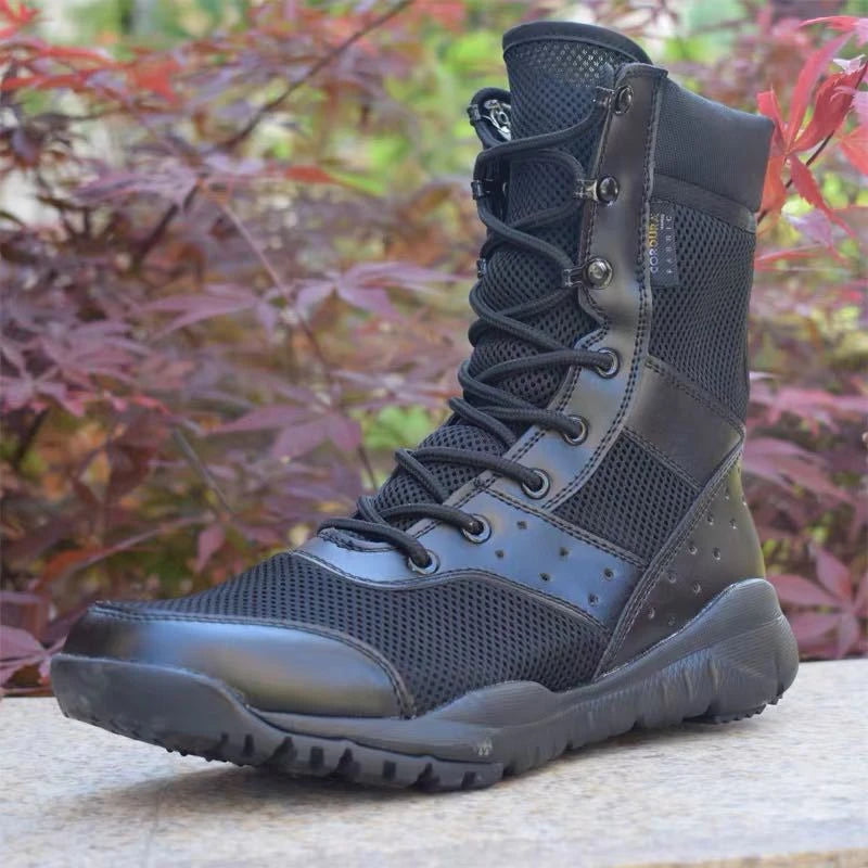 Heritage Tactical Boots