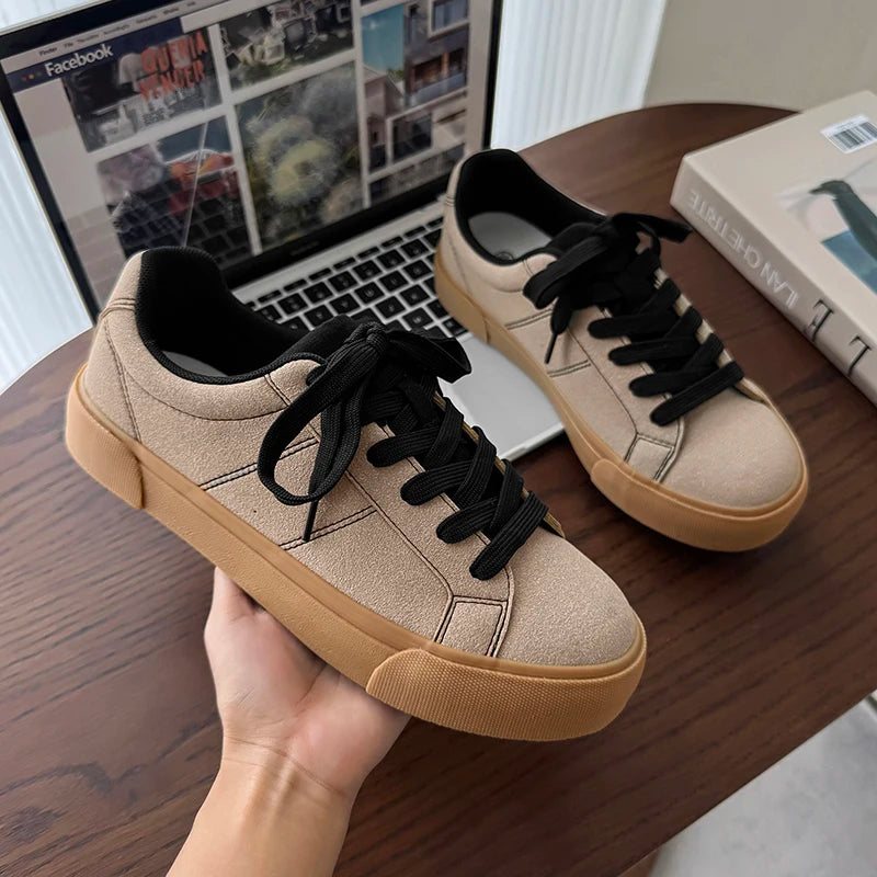 Gentleman’s Breathable Sneakers