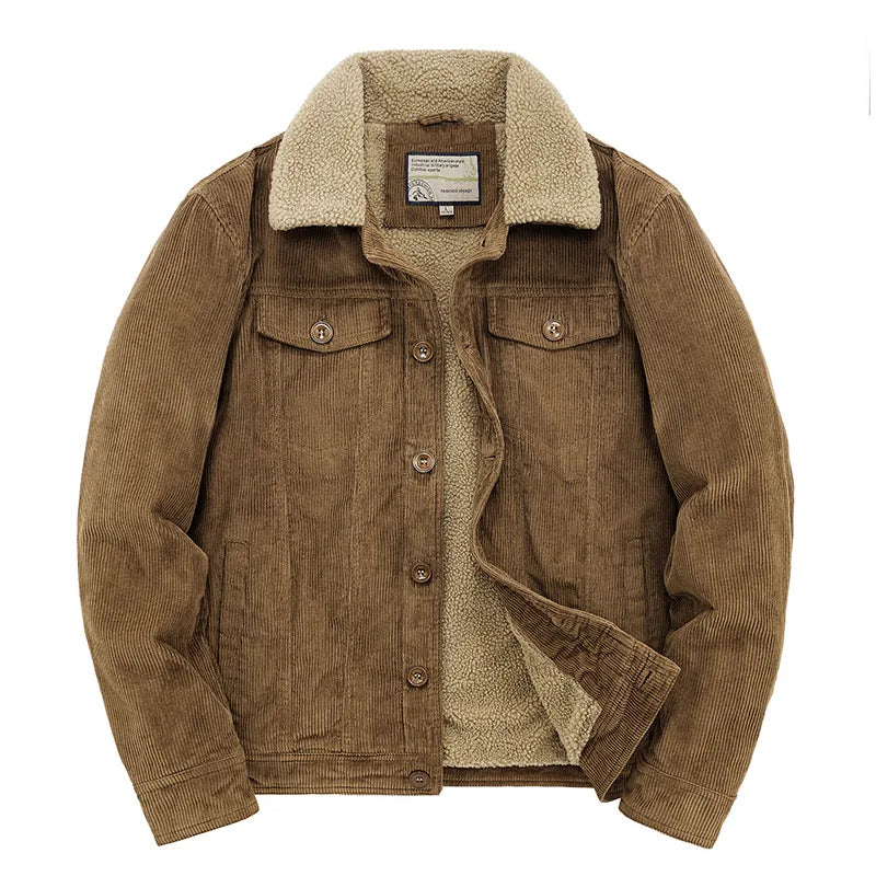 Classic Cotton Parka