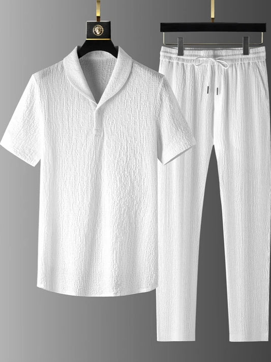 Summer Linen Set