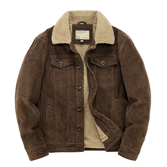 Classic Cotton Parka
