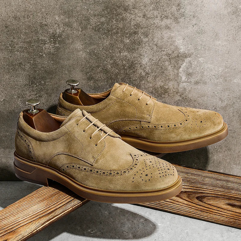 Classic Derby Shoes