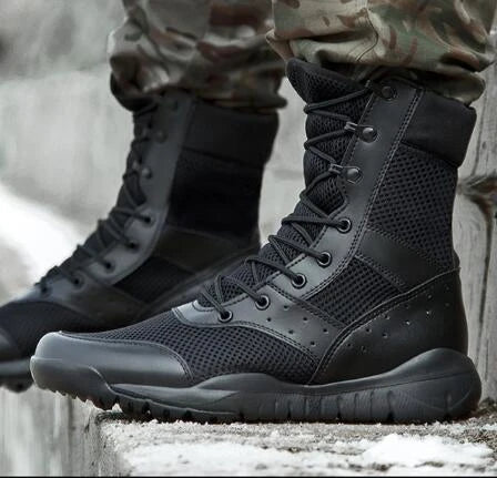 Heritage Tactical Boots