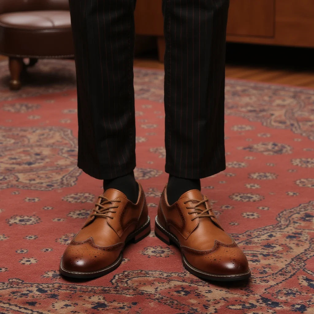 Heritage Brogues
