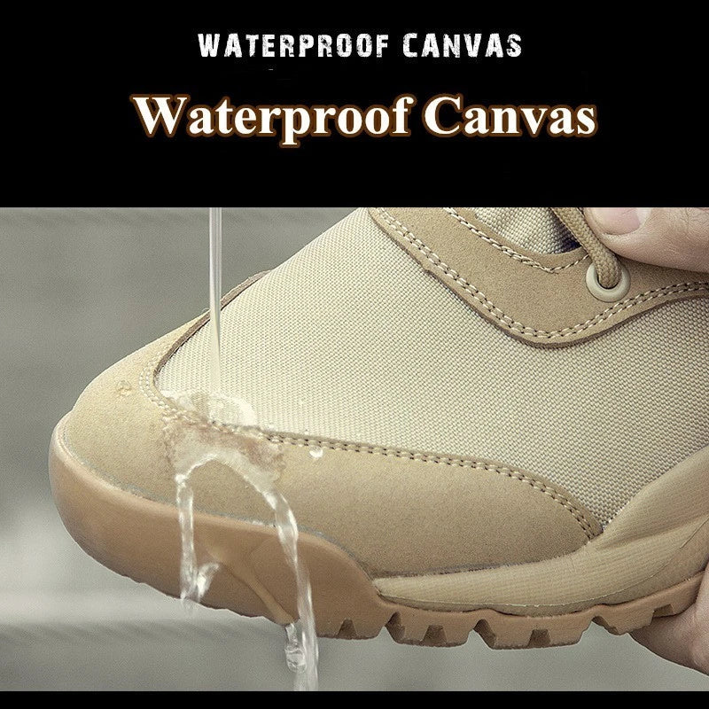 Heritage Tactical Boots
