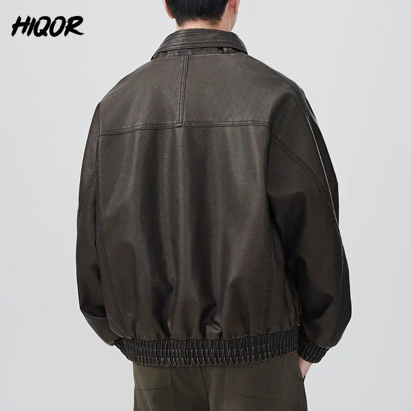 Heritage Leather Jacket