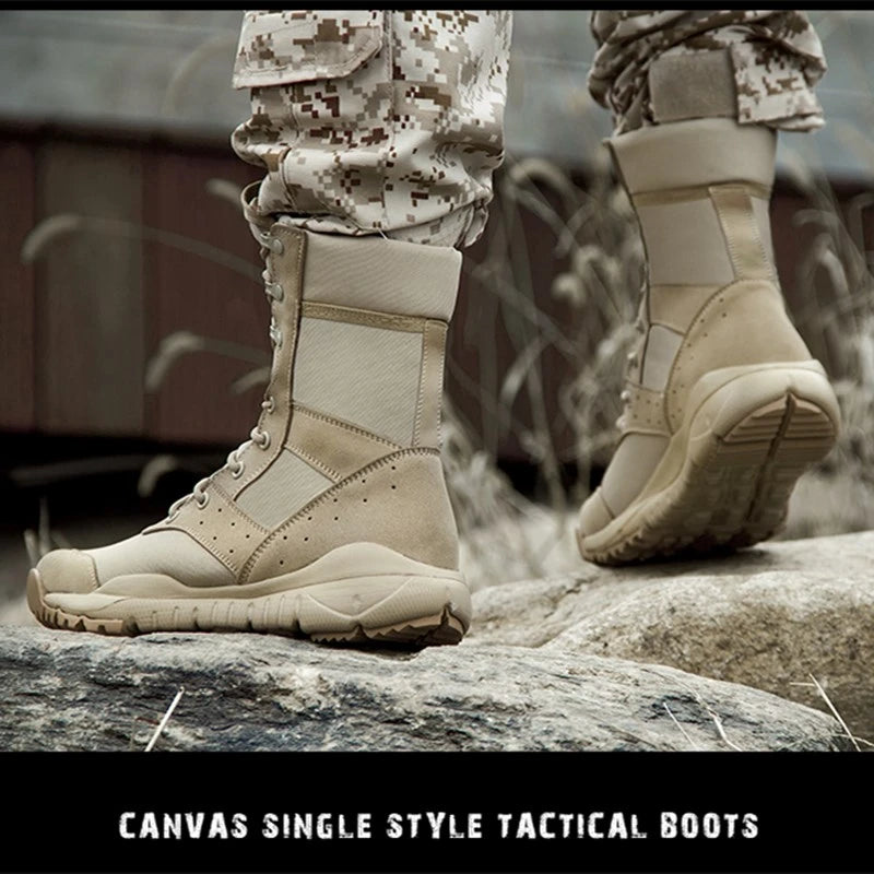 Heritage Tactical Boots