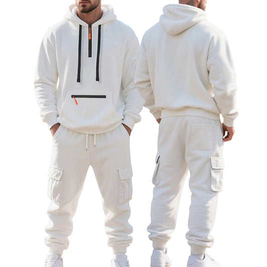 Gentleman’s Fleece Duo