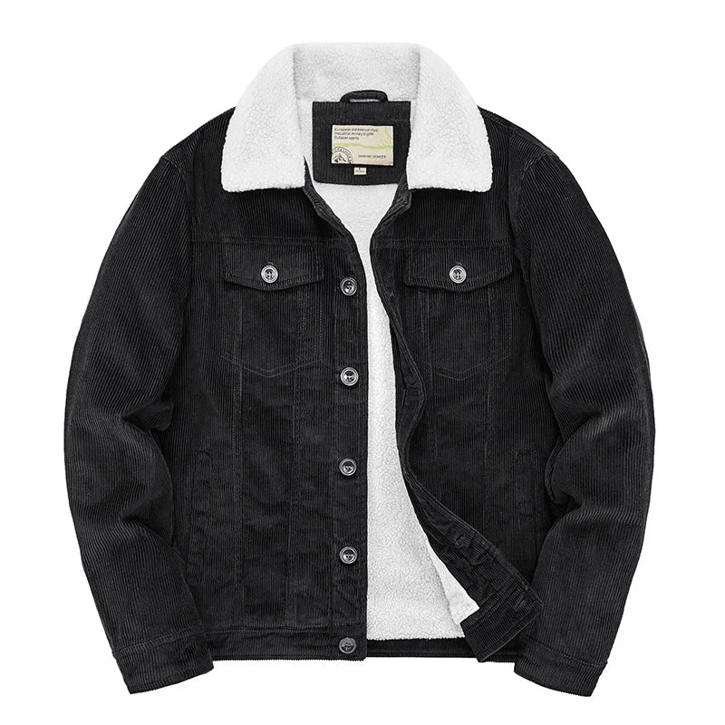 Classic Cotton Parka