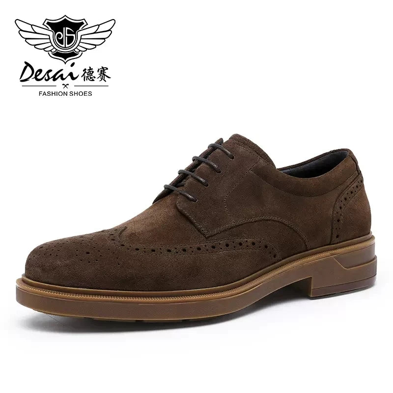 Classic Derby Shoes