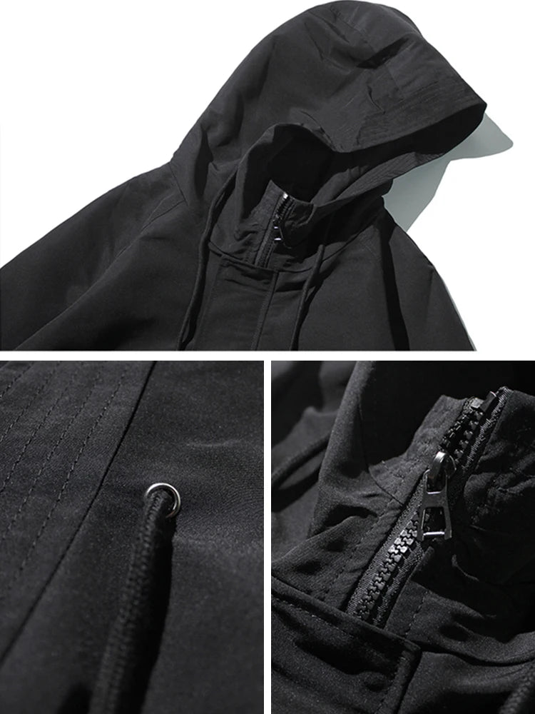 Men’s Classic Trench Coat